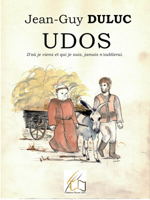 cover image of UDOS